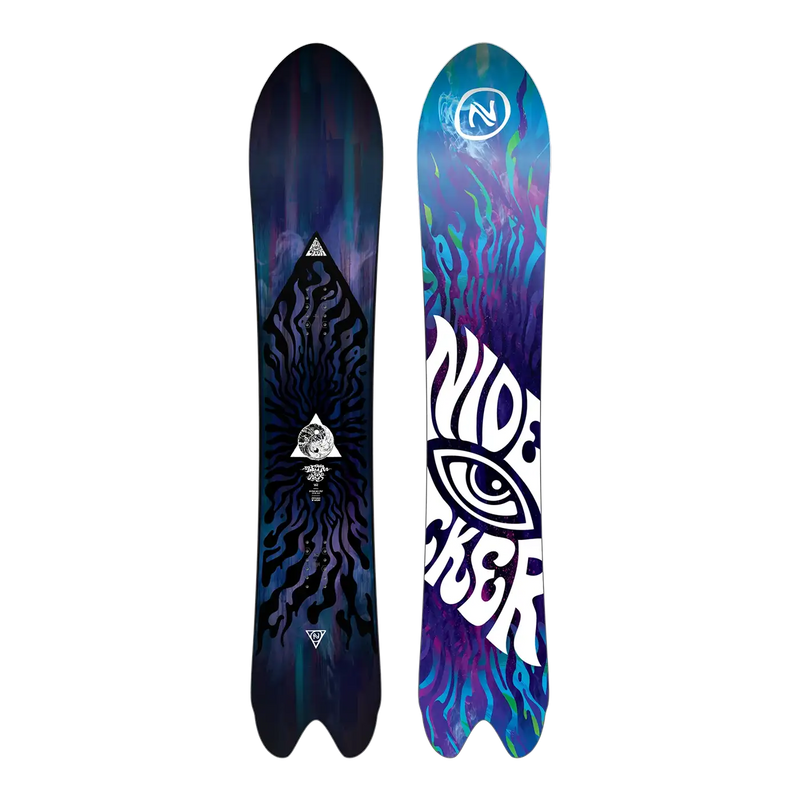 Snowboards | Discover The Future Of Shape | Nidecker | USA Snowboards | Discover The Future Of Shape | Nidecker | USA