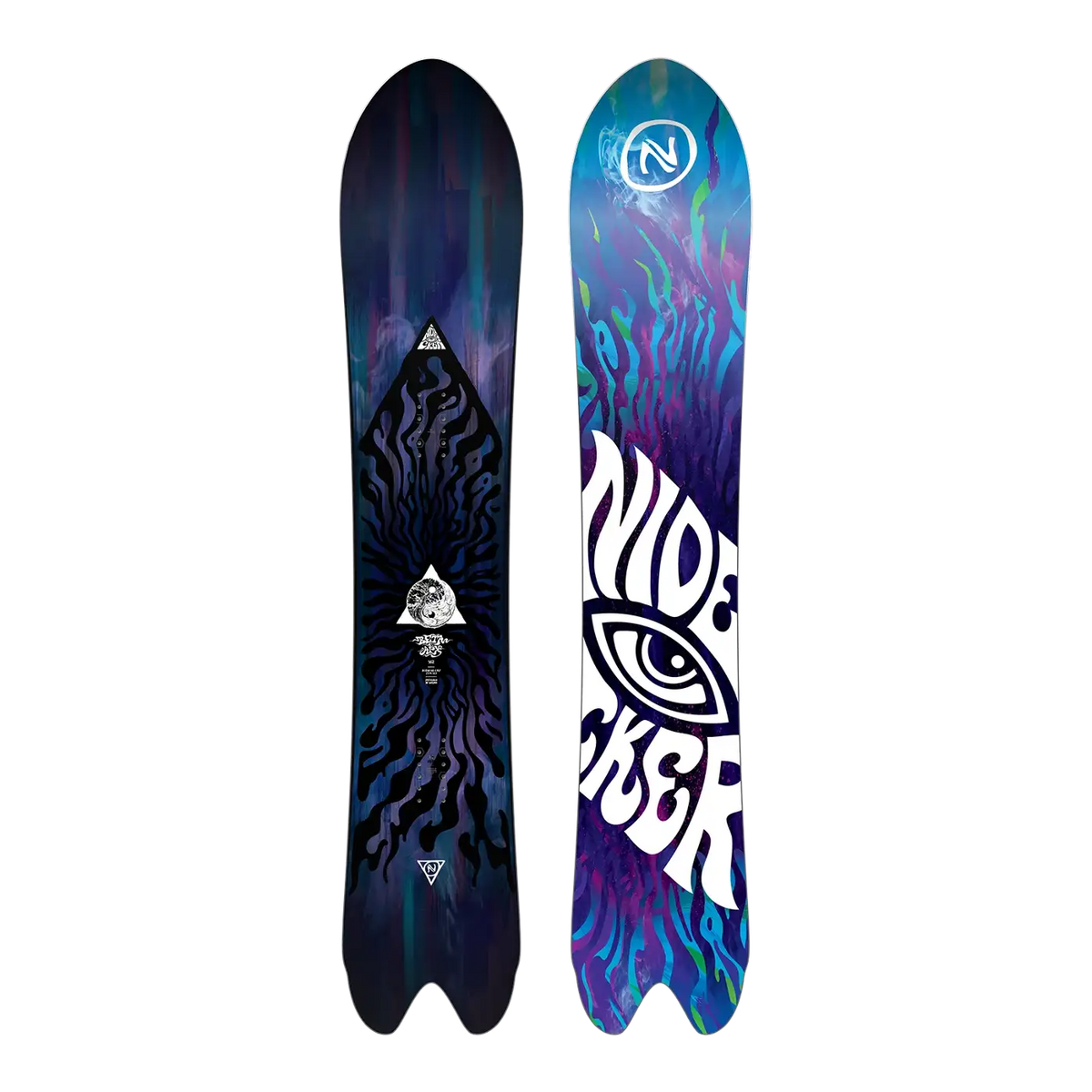 ride beta snowboard bindings Beta APX 2026 | Expand Your Horizons | Nidecker