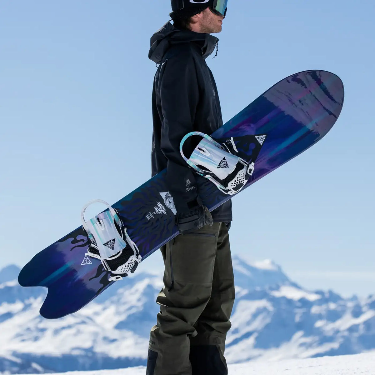 Beta APX 2026 | Expand Your Horizons | Nidecker | USA