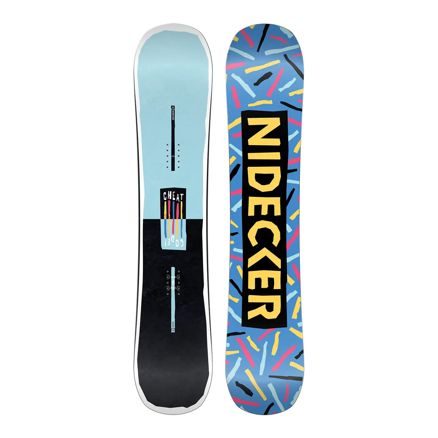 Kid's Nidecker Cheat Code SnowboardKids' 2026 Kid's Nidecker Cheat Code SnowboardKids' 2026