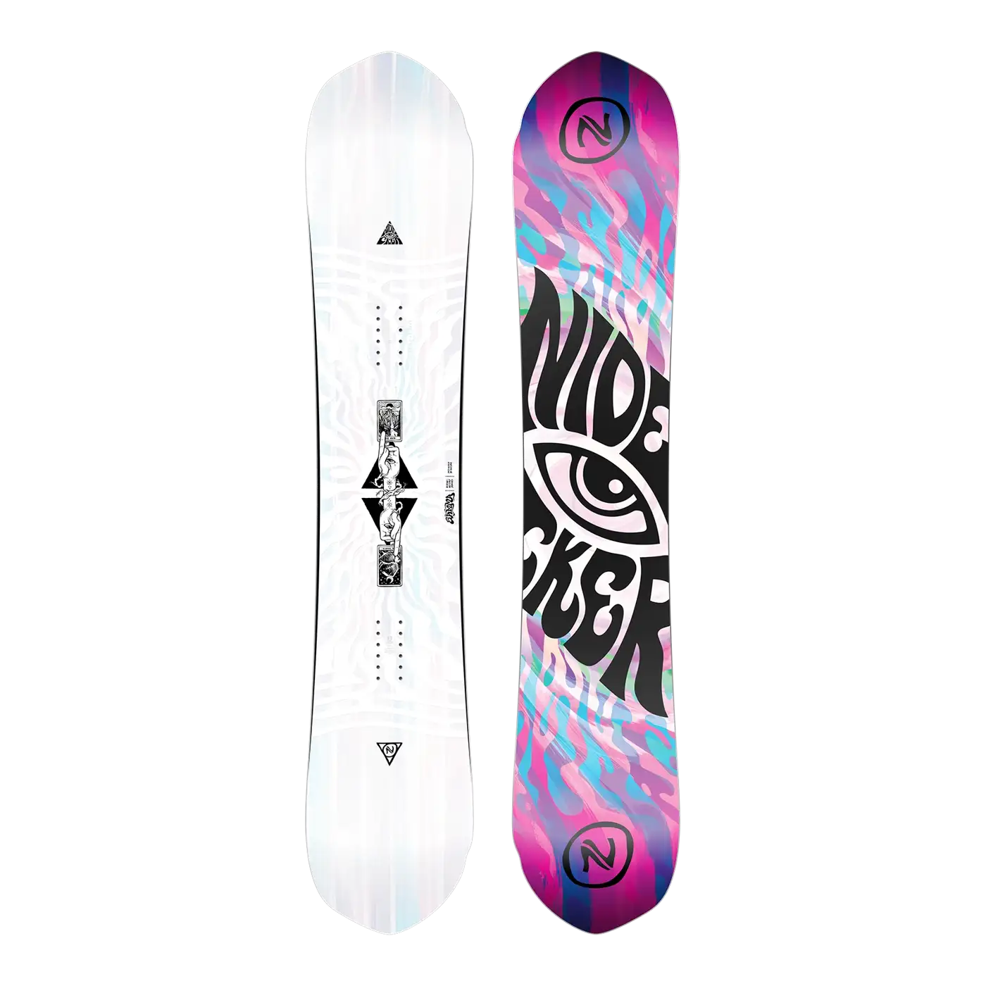 Nidecker Gamma Snowboard 2027