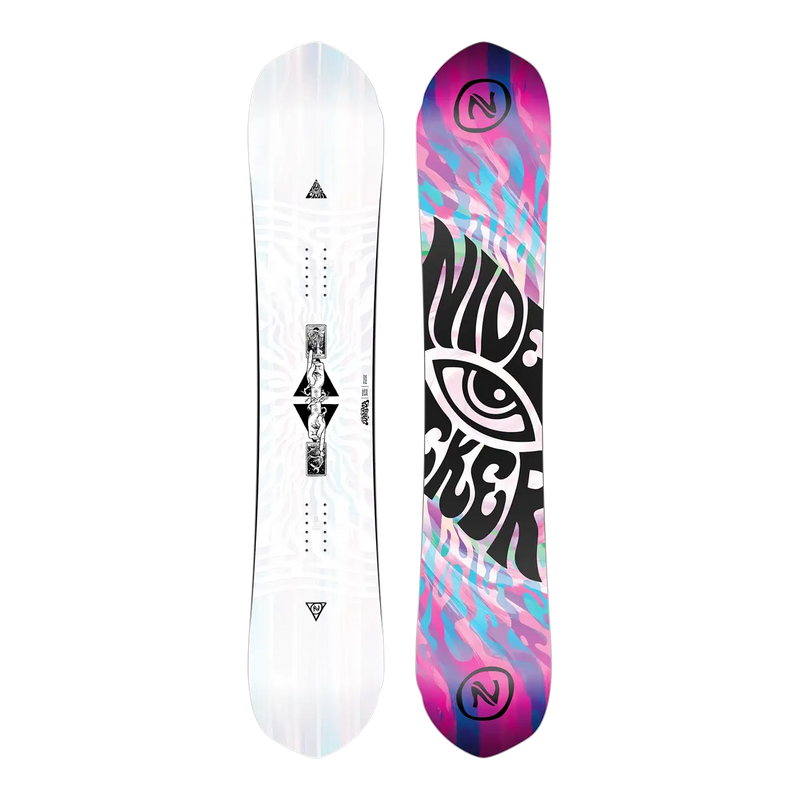 nidecker snowboard yes snowboard Merc 2026 152 Aimed at 11 Snowboards | Discover The Future