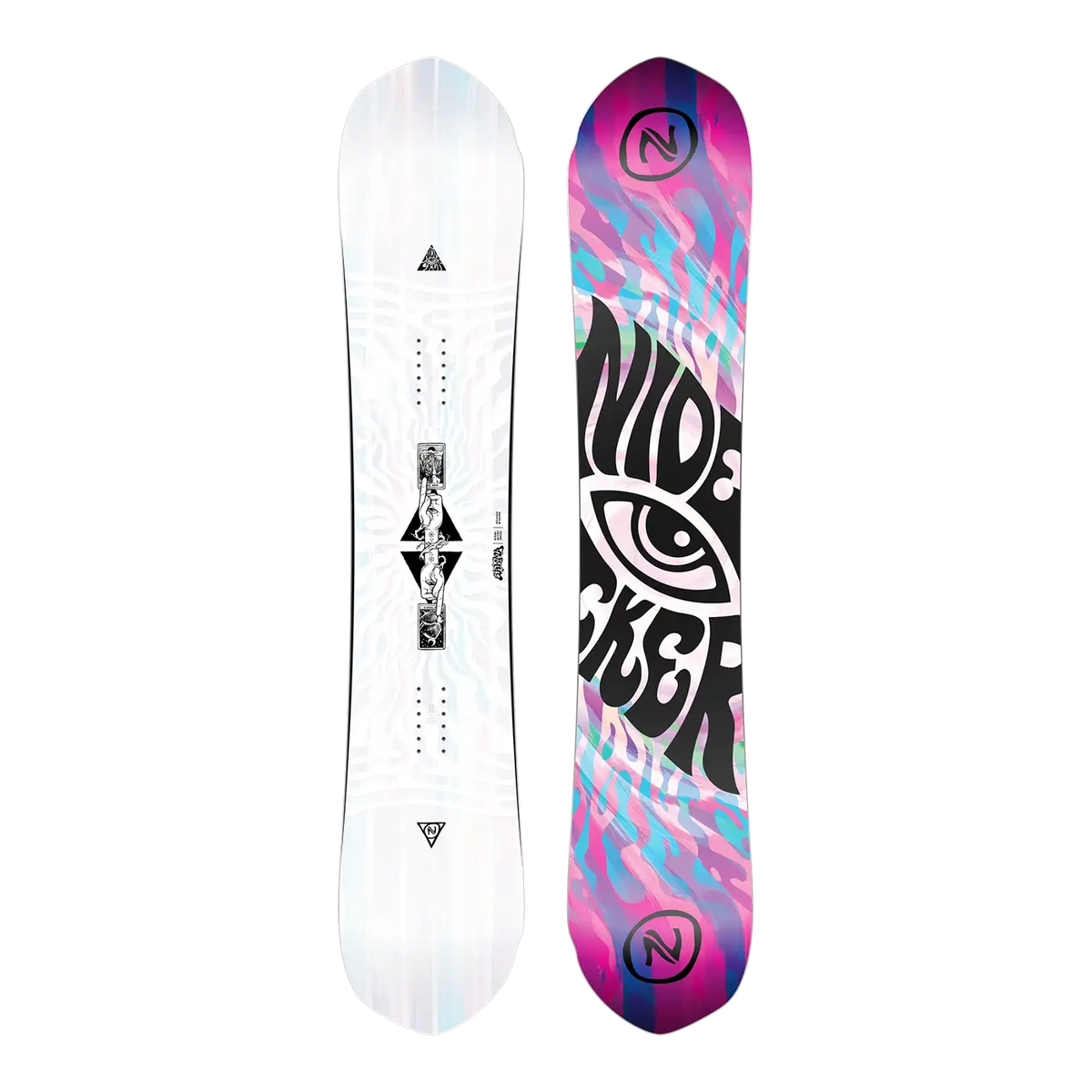 Gamma 2026 | Expand Your Horizons | Nidecker | USA