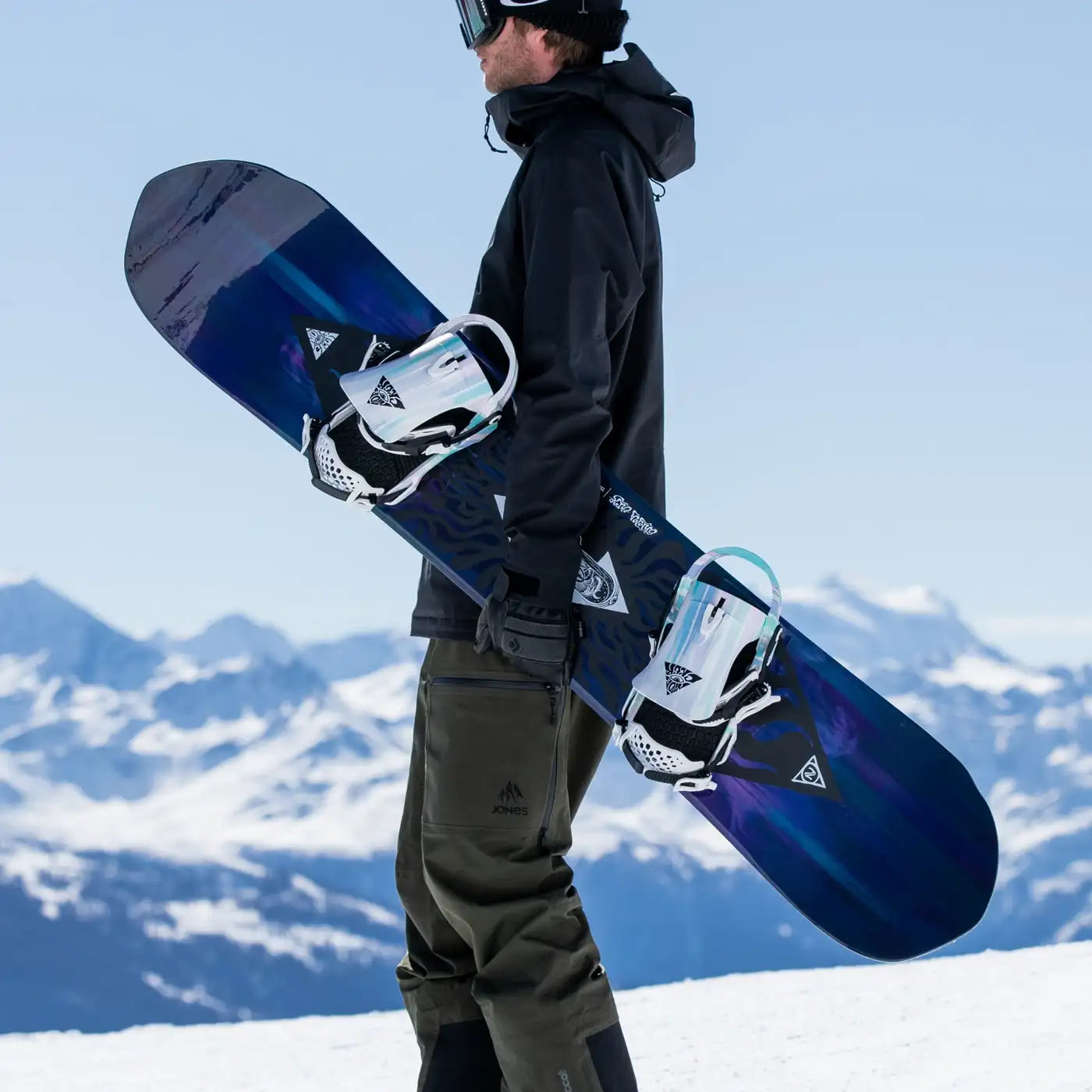 Gamma APX 2026 | Expand Your Horizons | Nidecker | USA Gamma APX Snowboards Nidecker Snowboards Premium Swiss