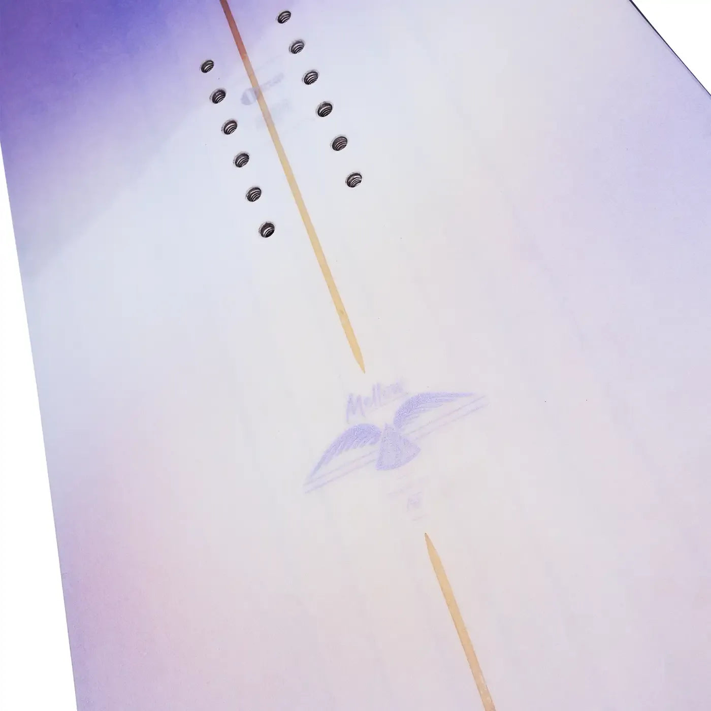 Mellow 2026 | Turn the Tide | Nidecker | US Mellow 2026 Snowboards Nidecker Snowboards Premium Swiss