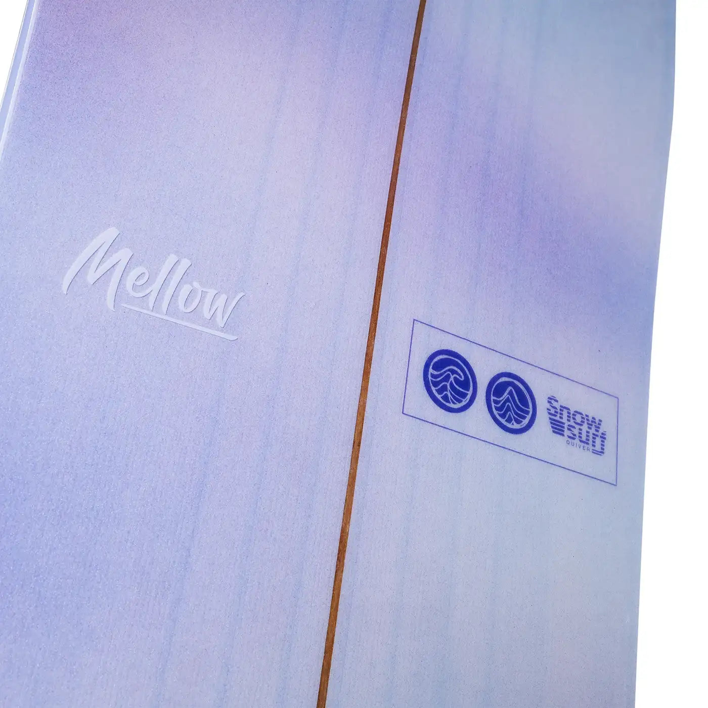 Mellow 2026 | Turn the Tide | Nidecker | US Mellow 2026 Snowboards Nidecker Snowboards Premium Swiss