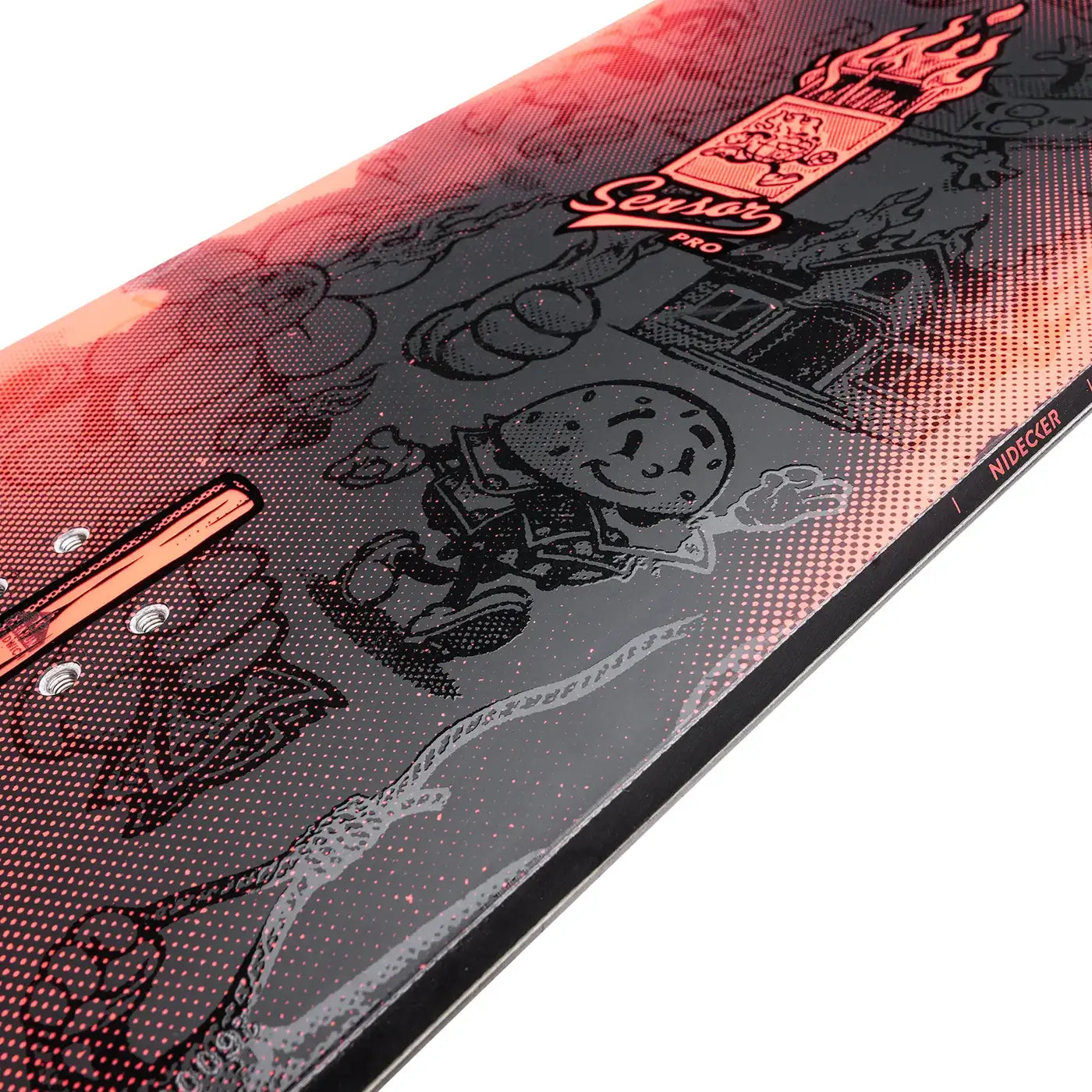 Nidecker Sensor Pro Youth - Thumbnail 3