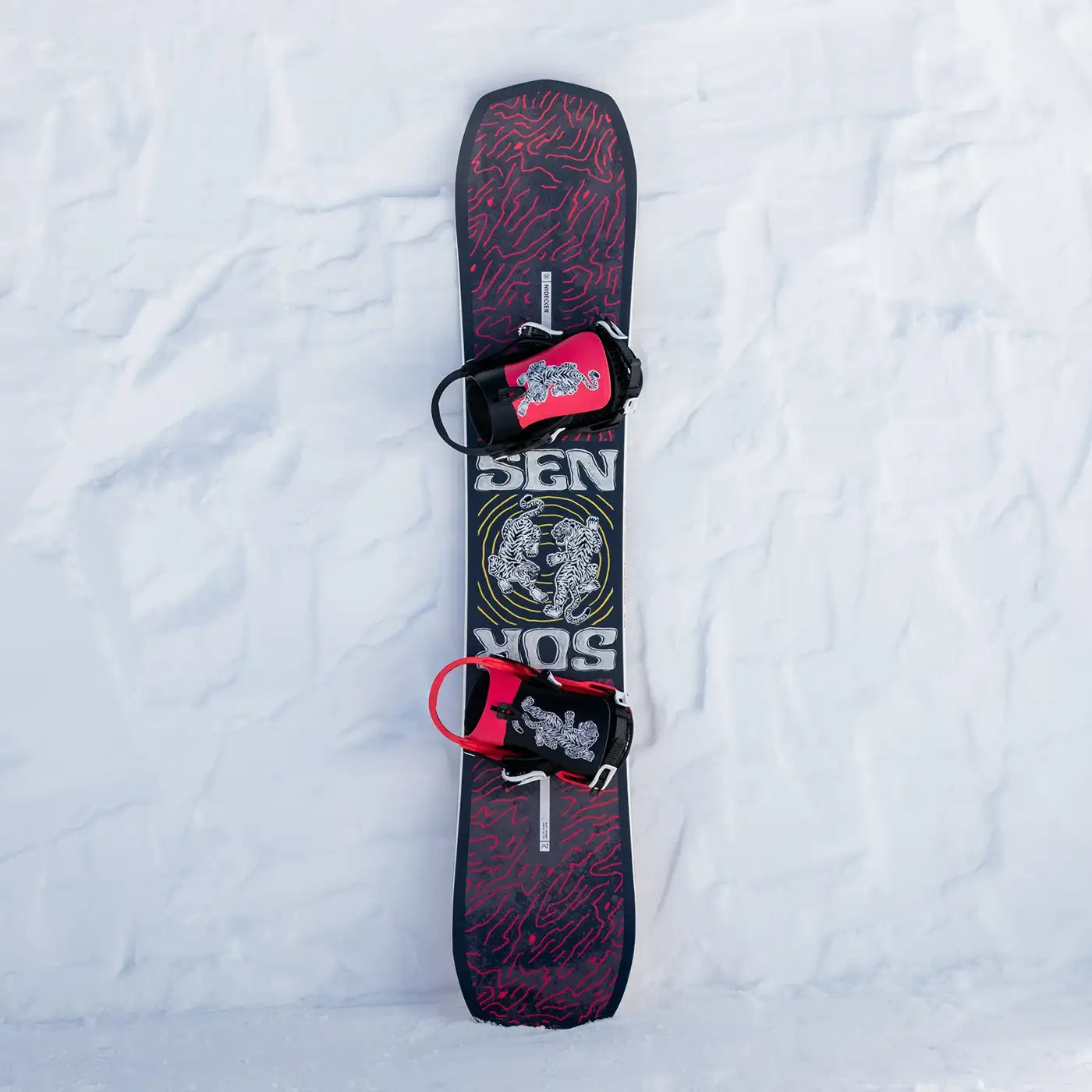 Nidecker Women's Sensor Snowboard
