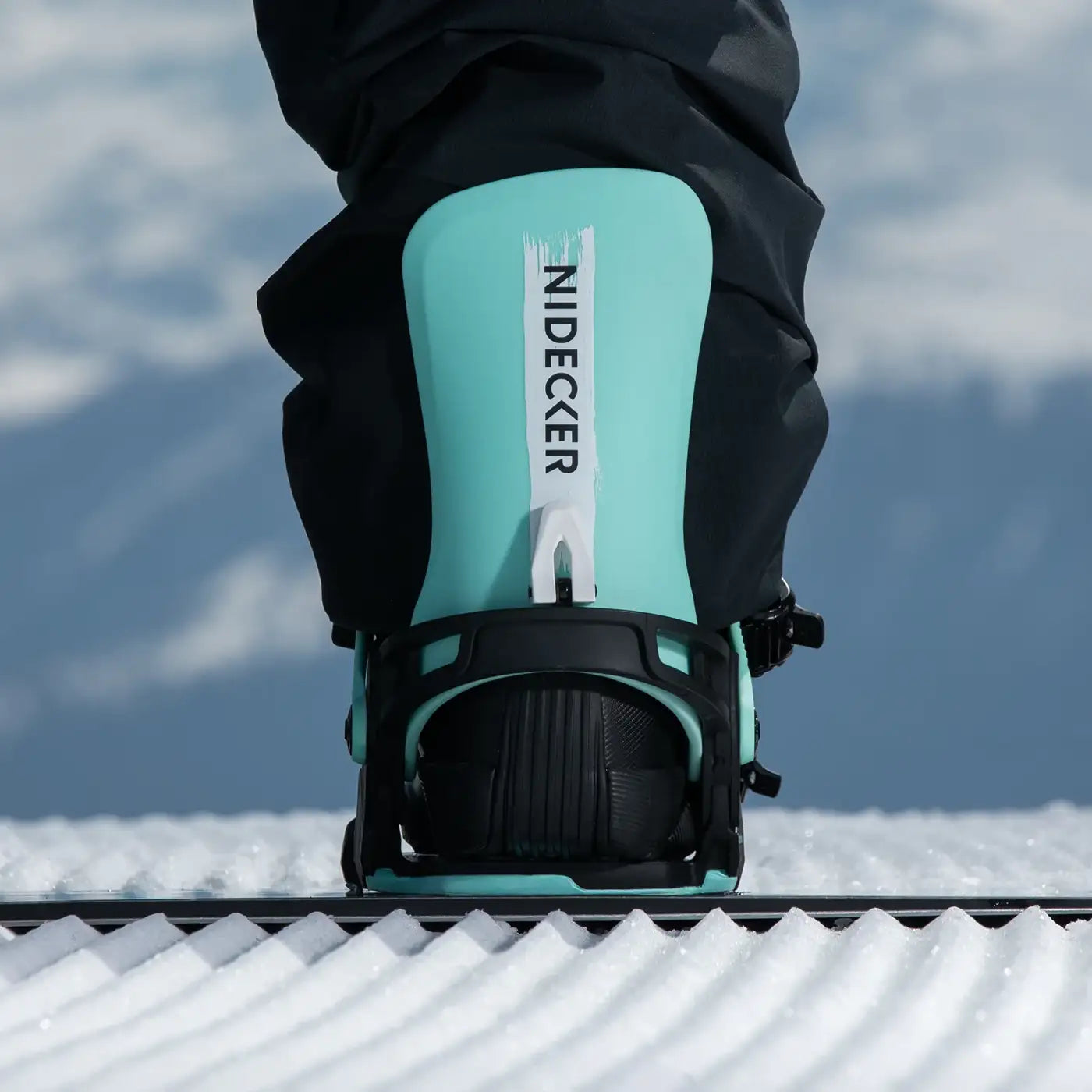 Combo Combo Bindings Nidecker Snowboards Premium Swiss