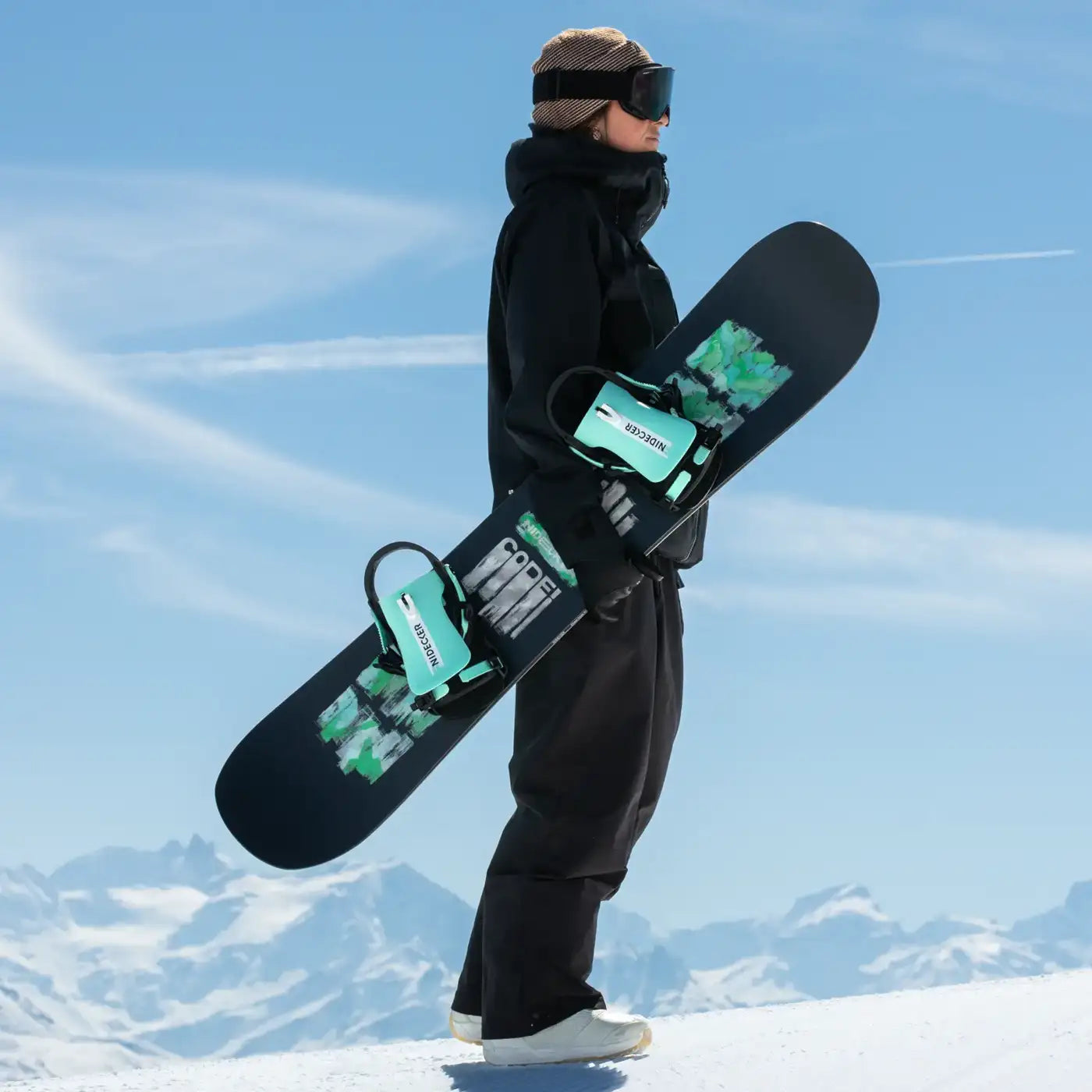 Combo Combo Bindings Nidecker Snowboards Premium Swiss