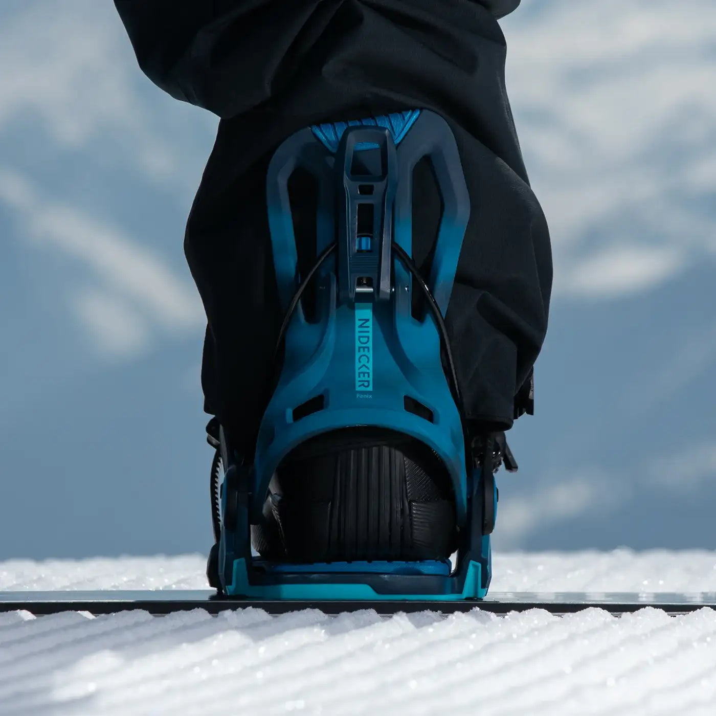 Flow Fenix Flow Fenix Bindings Nidecker Snowboards Premium Swiss