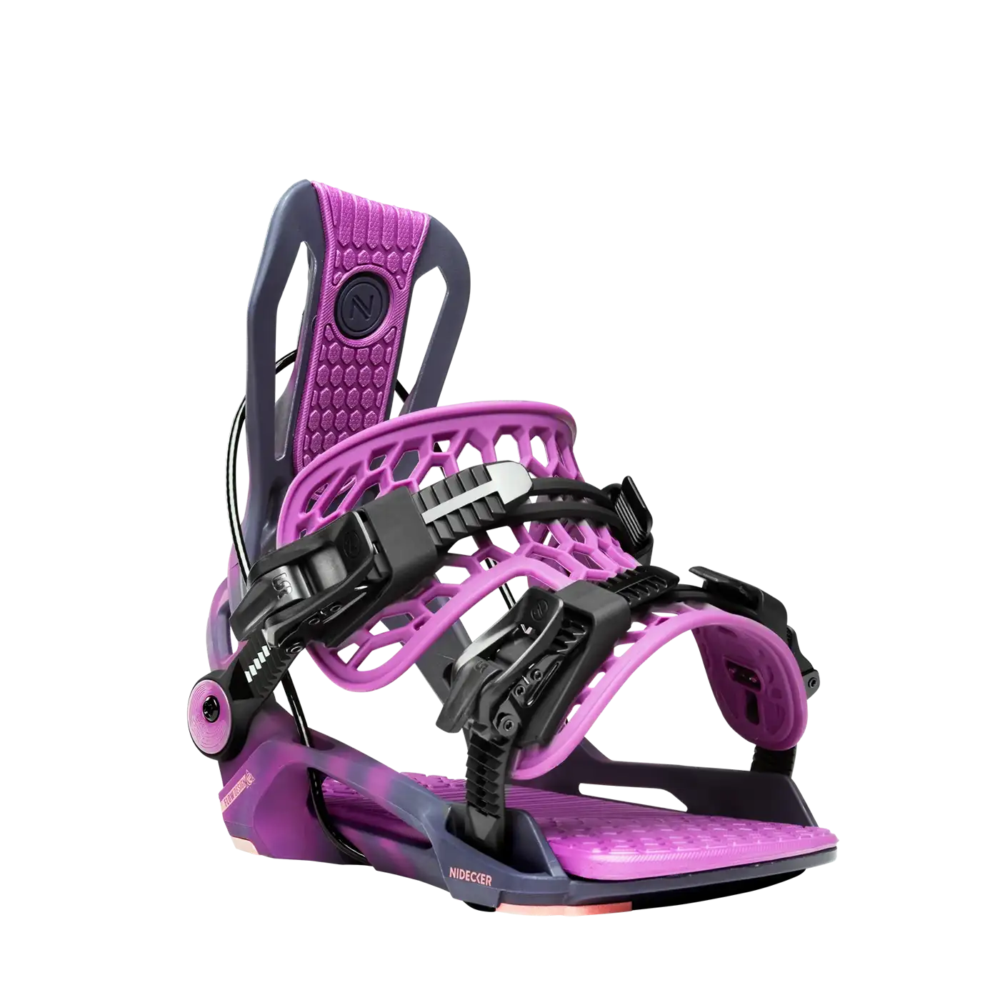 Flow Fenix Flow Fenix Bindings Nidecker Snowboards Premium Swiss