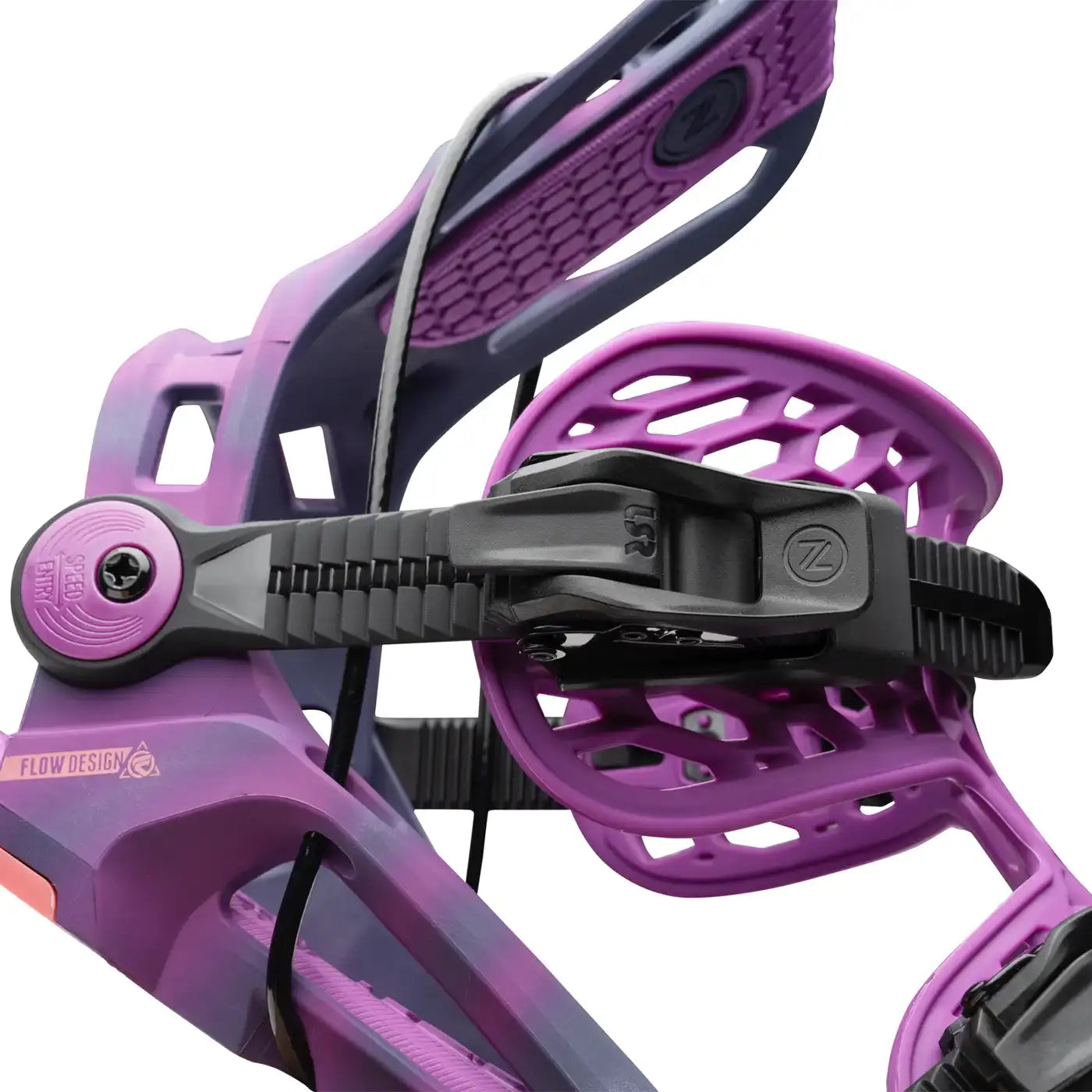 Flow Fenix Flow Fenix Bindings Nidecker Snowboards Premium Swiss