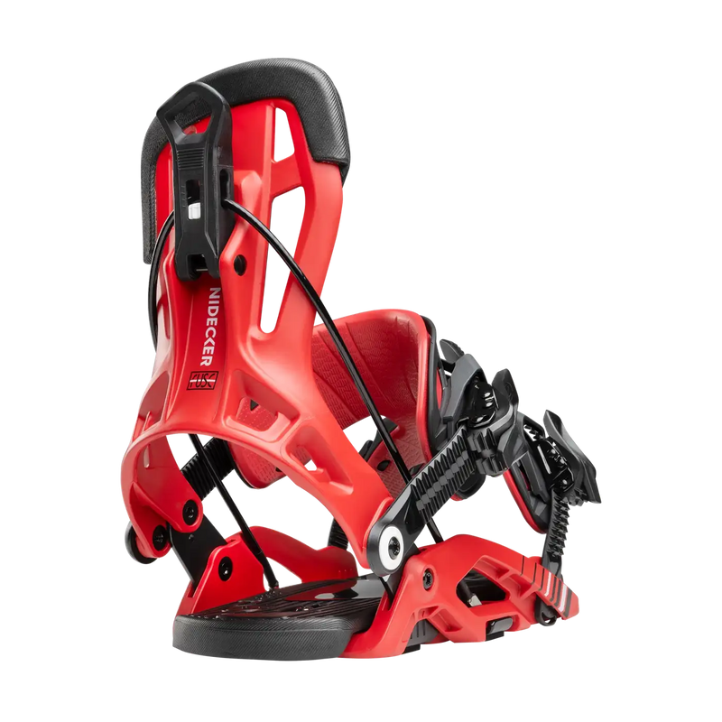 Flow Design binding | Flip It & Rip It | Nidecker | USA Flow Design binding | Flip It & Rip It | Nidecker | USA