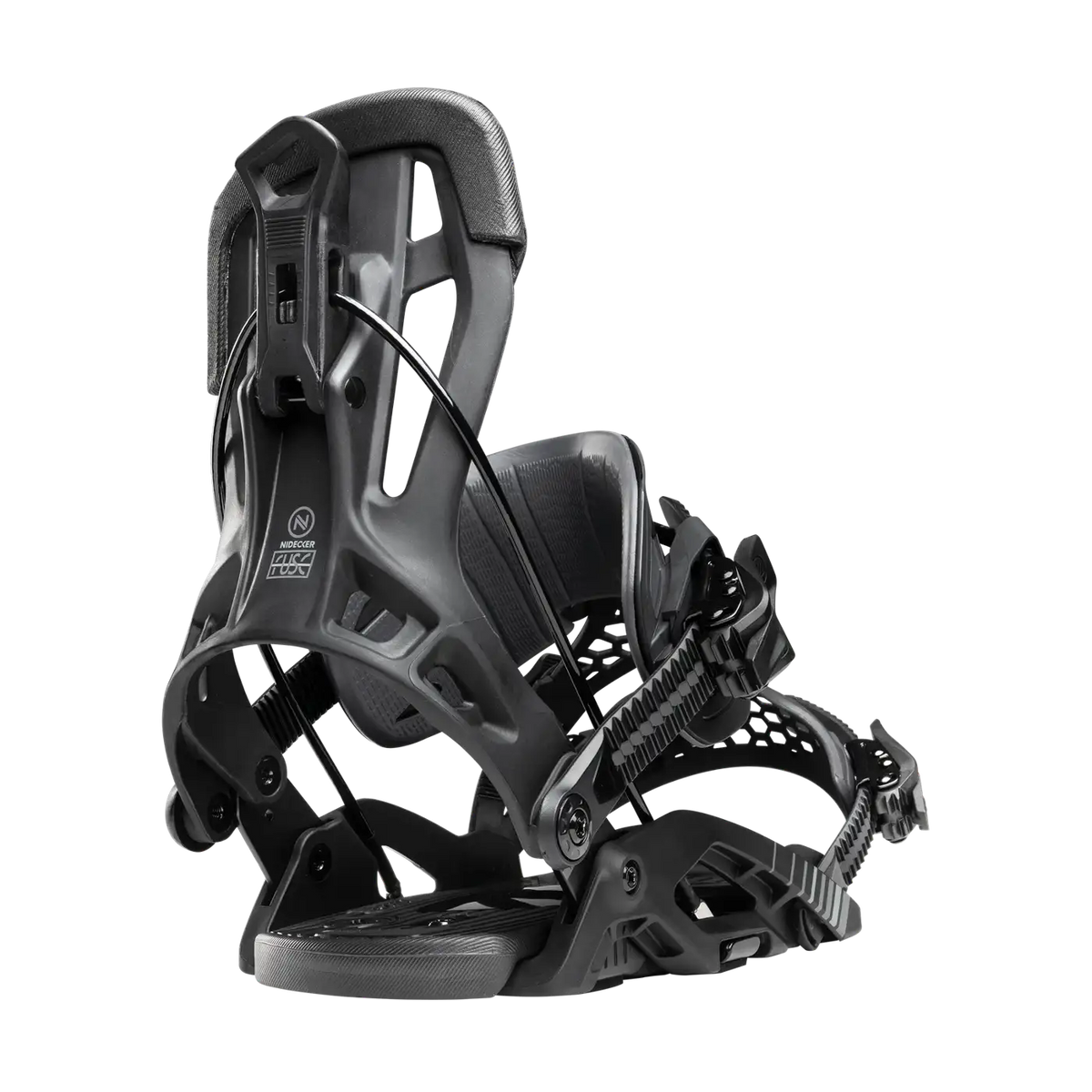 Flow Fuse Hybrid Flow Fuse Hybrid Bindings Nidecker Snowboards Premium Swiss 7630961810825 N.27.BNU.FUH.001.3M.1
