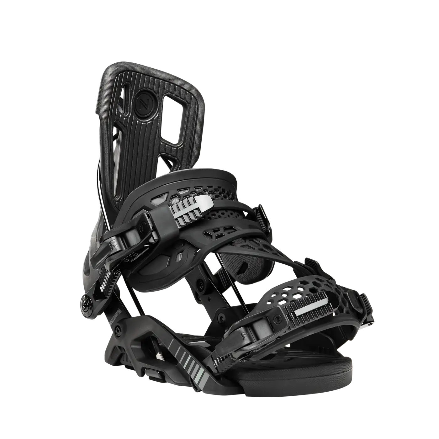 Flow Fuse Hybrid Flow Fuse Hybrid Bindings Nidecker Snowboards Premium Swiss