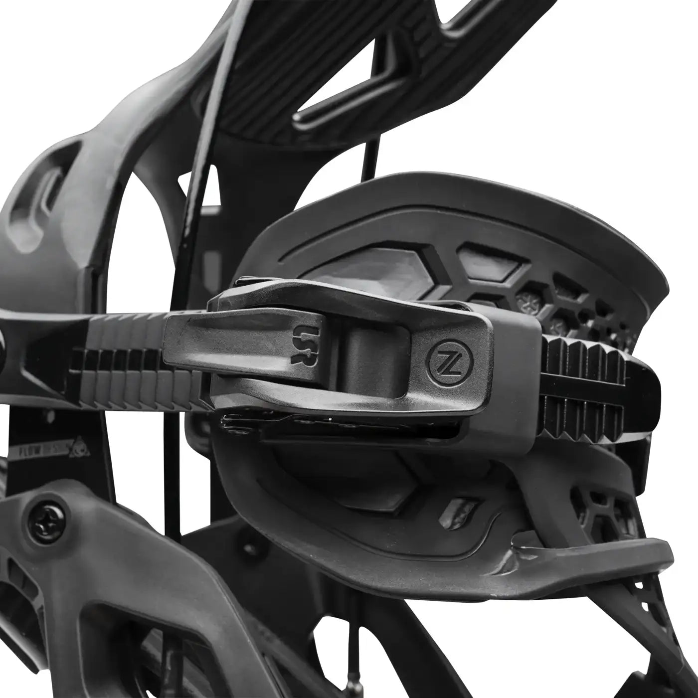Flow Fuse Hybrid Flow Fuse Hybrid Bindings Nidecker Snowboards Premium Swiss