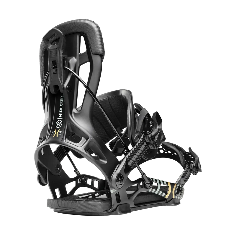 Flow Design Bindings | Flip It & Rip It | Nidecker | USA Flow Design Bindings | Flip It & Rip It | Nidecker | USA