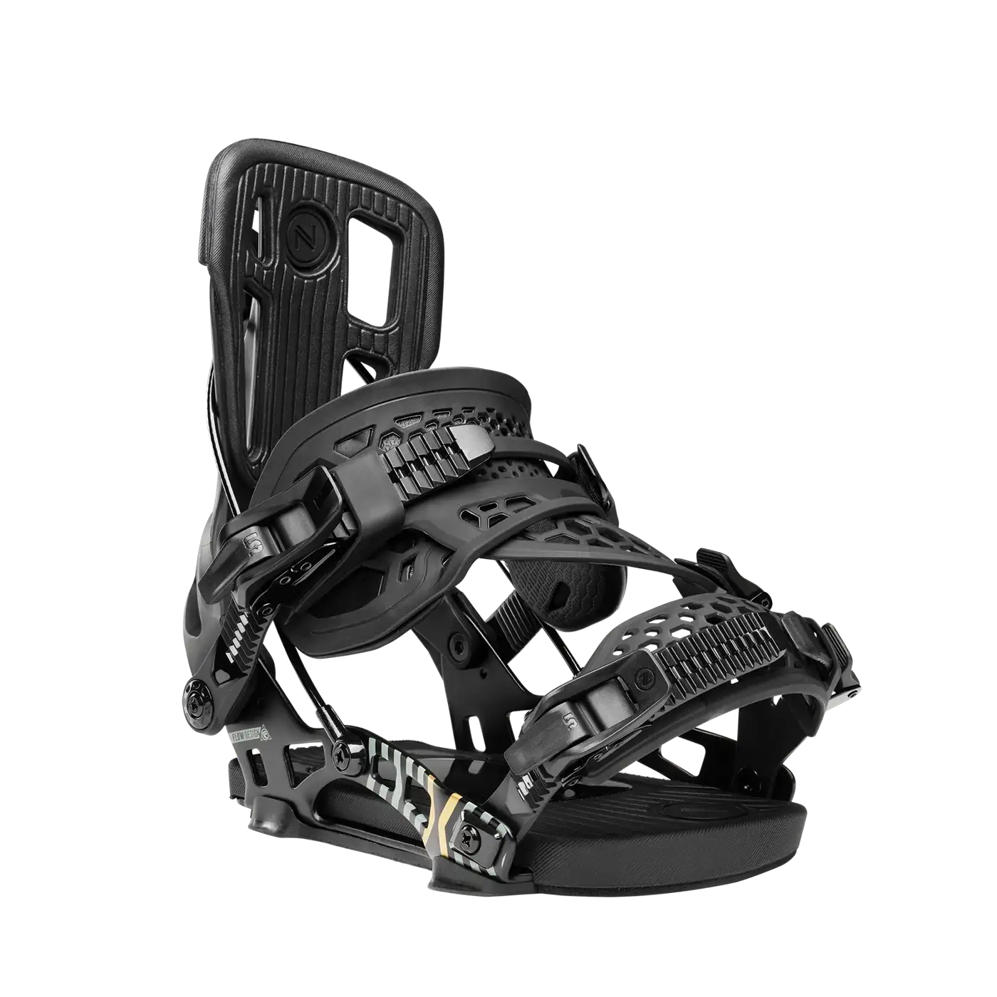 Flow NX2 Hybrid Flow NX2 Hybrid Bindings Nidecker Snowboards Premium Swiss