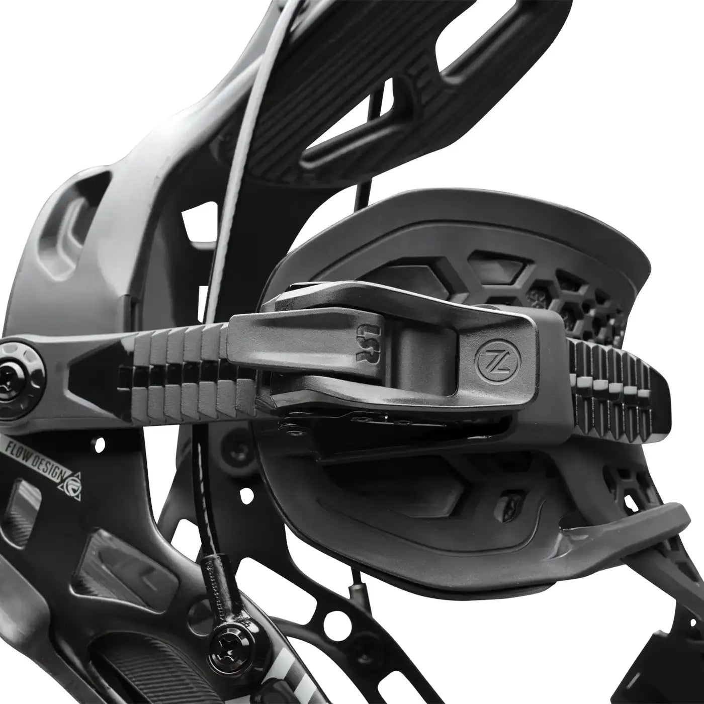 Flow NX2 Hybrid Flow NX2 Hybrid Bindings Nidecker Snowboards Premium Swiss