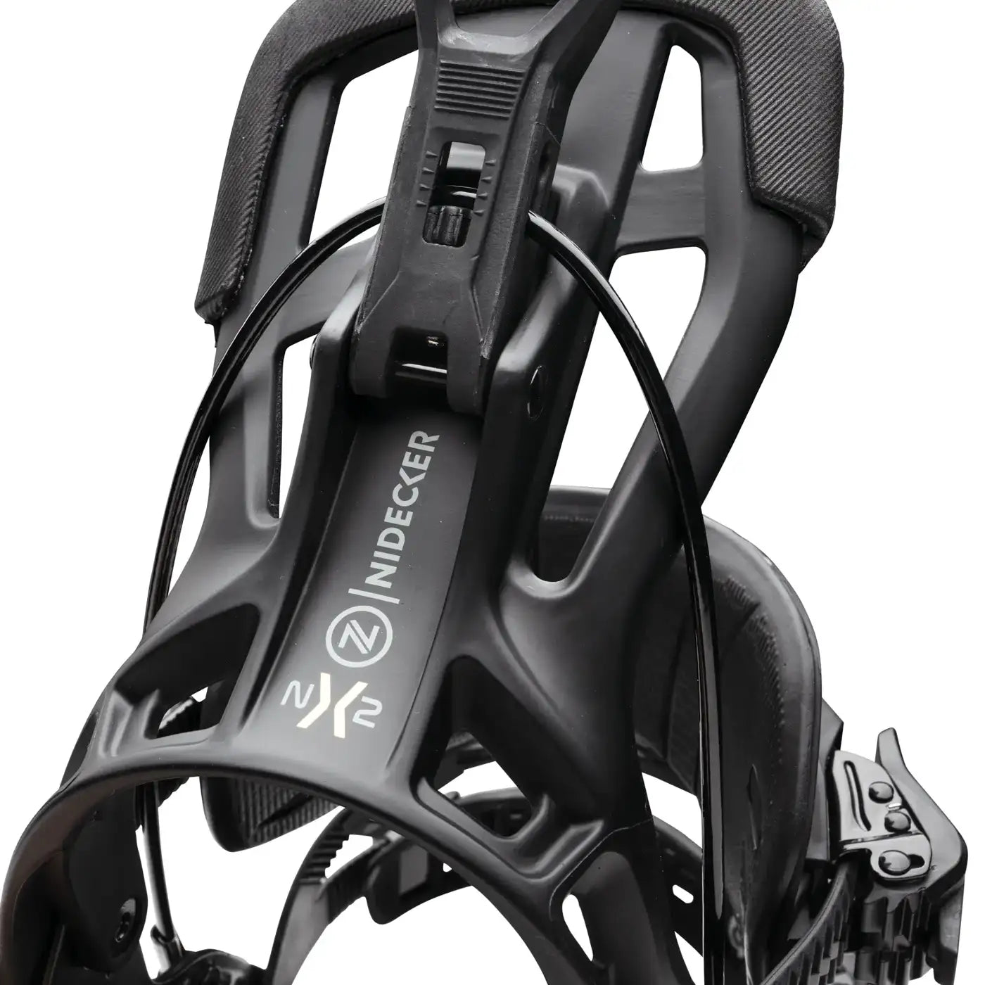 Flow NX2 Hybrid Flow NX2 Hybrid Bindings Nidecker Snowboards Premium Swiss
