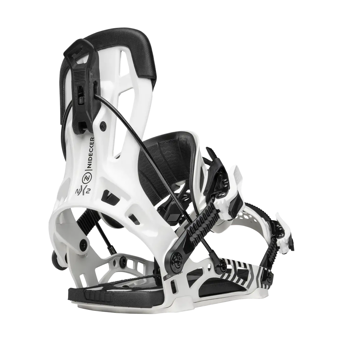 Flow NX2 Hybrid Flow NX2 Hybrid Bindings Nidecker Snowboards Premium Swiss 7630961810795 N.27.BNU.N2H.100.3M.1