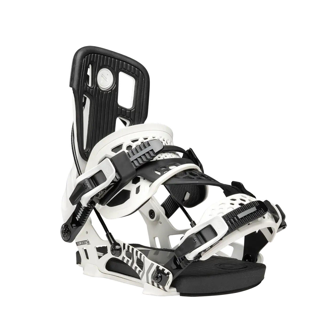 Flow NX2 Hybrid Flow NX2 Hybrid Bindings Nidecker Snowboards Premium Swiss