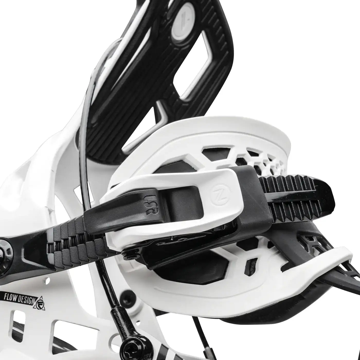 Flow NX2 Hybrid Flow NX2 Hybrid Bindings Nidecker Snowboards Premium Swiss