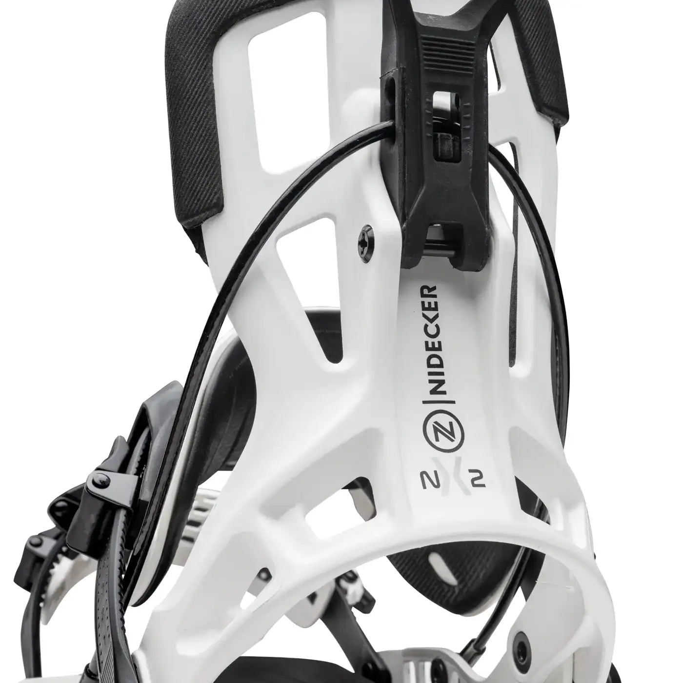 Flow NX2 Hybrid Flow NX2 Hybrid Bindings Nidecker Snowboards Premium Swiss