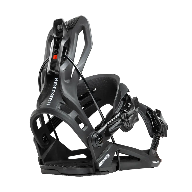 Flow Design Bindings | Flip It & Rip It | Nidecker | USA Flow Design Bindings | Flip It & Rip It | Nidecker | USA