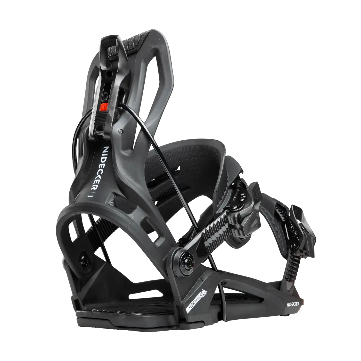 Flow Nexus | Unreal Convenience and Value | Nidecker | US Flow Nexus Bindings Nidecker Snowboards Premium Swiss 7630961810993 N.27.BNU.NEF.001.2S.1