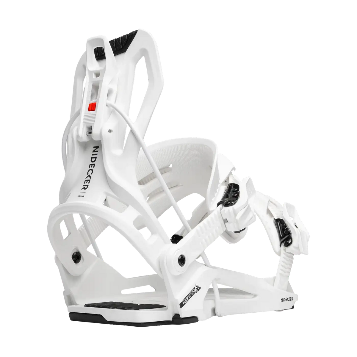 Flow Nexus | Unreal Convenience and Value | Nidecker | US Flow Nexus Bindings Nidecker Snowboards Premium Swiss 7630961811037 N.27.BNU.NEF.100.2S.1