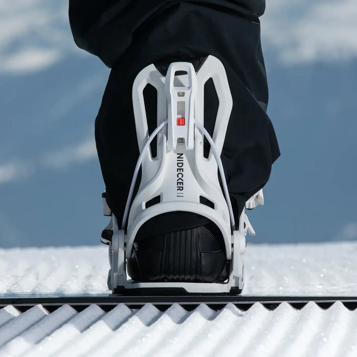 Flow Nexus | Unreal Convenience and Value | Nidecker | US Flow Nexus Bindings Nidecker Snowboards Premium Swiss