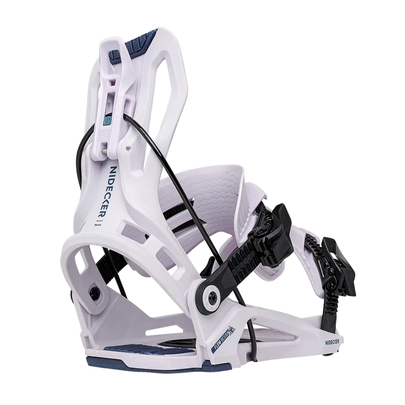 Flow Nexus Flow Nexus Bindings Nidecker Snowboards Premium Swiss 7630961811112 N.27.BNU.NEF.534.2S.1