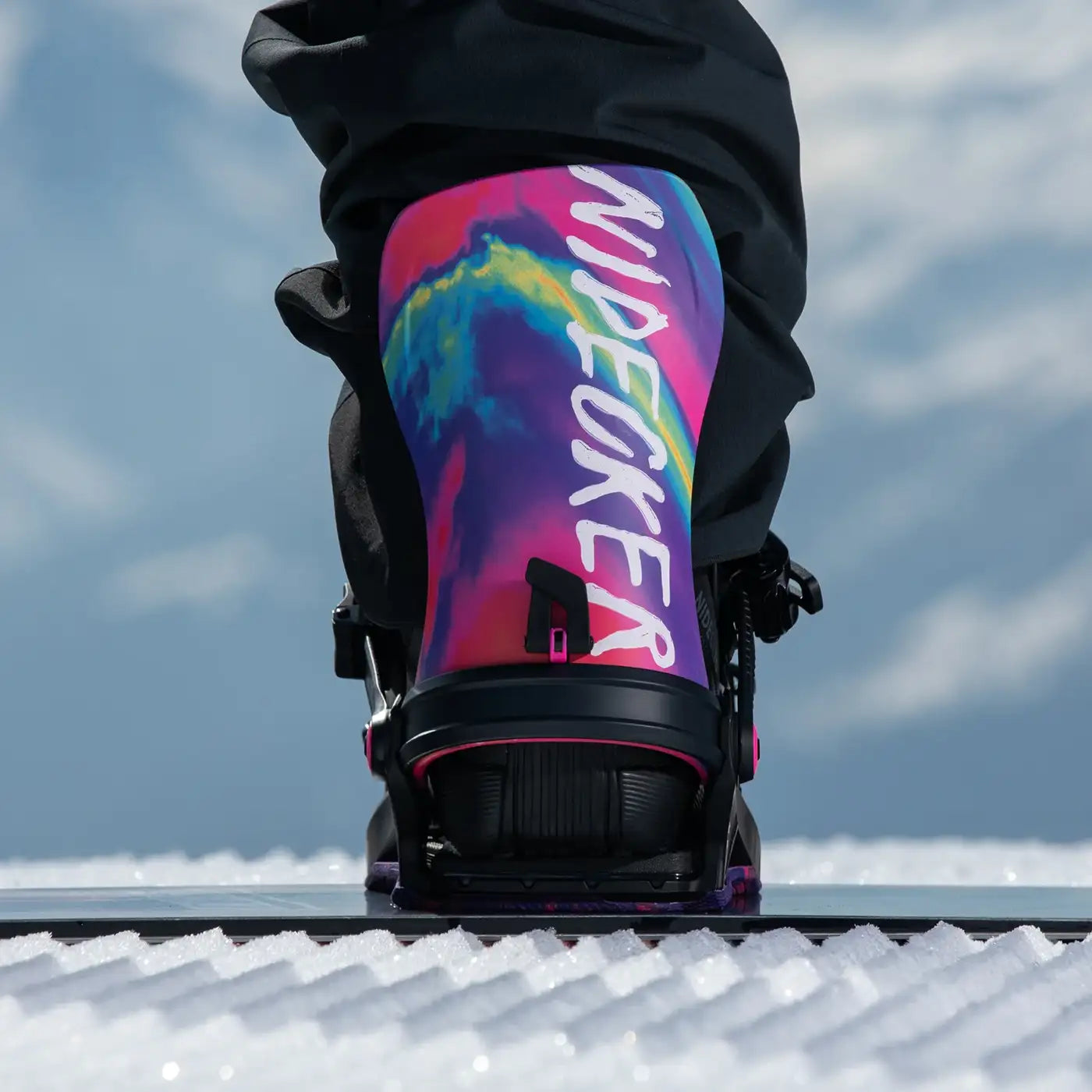 Orbit Pro Orbit Pro Bindings Nidecker Snowboards Premium Swiss