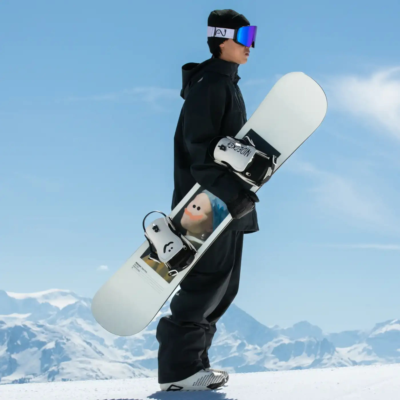 Orbit Orbit Bindings Nidecker Snowboards Premium Swiss