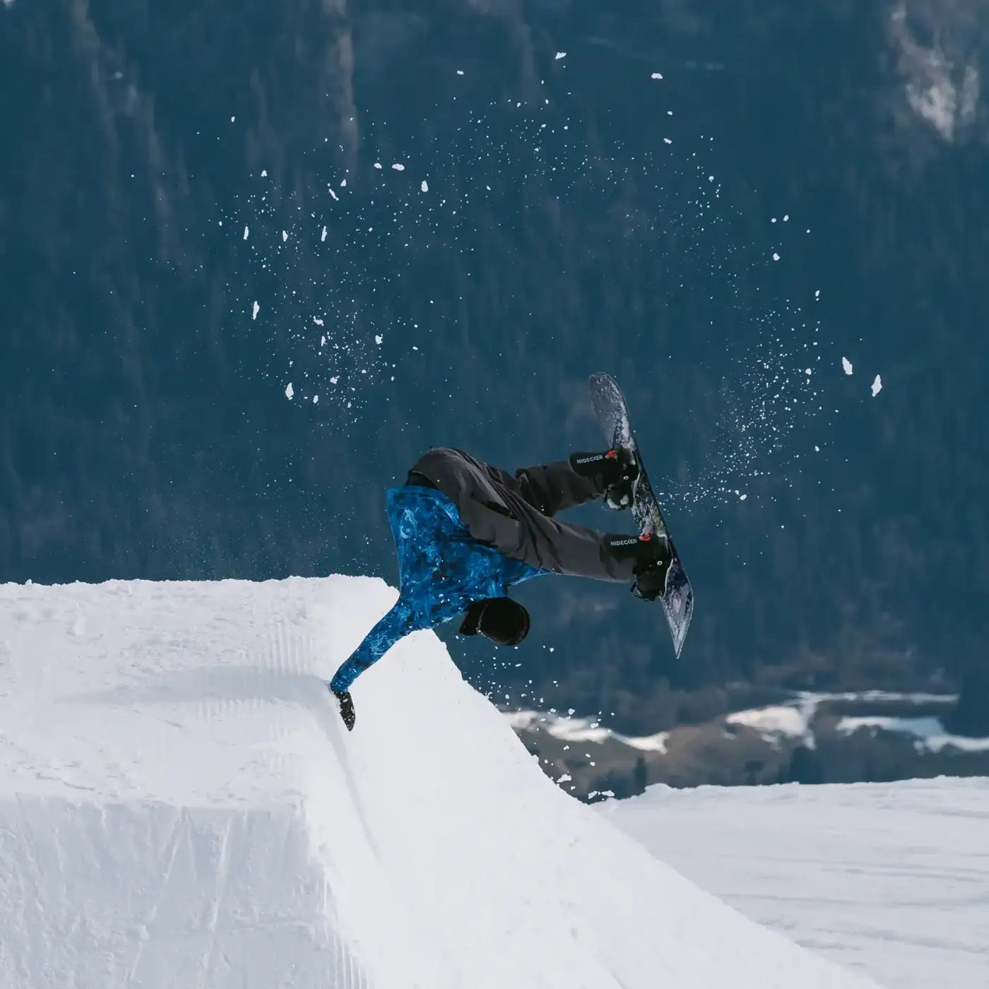 Orbit Orbit Bindings Nidecker Snowboards Premium Swiss