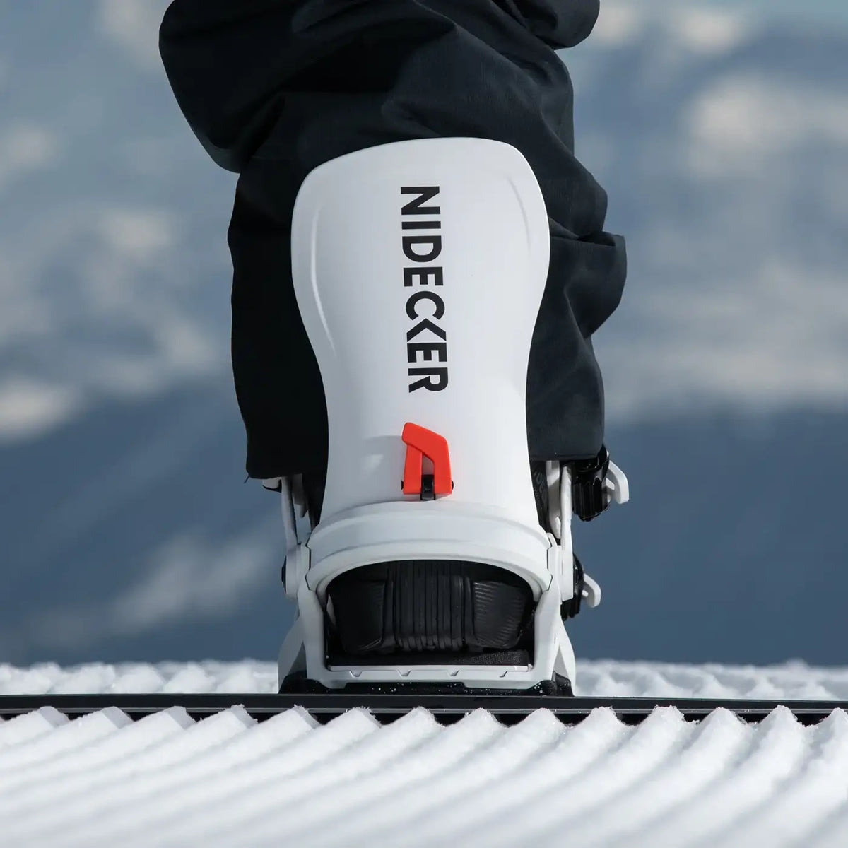 Orbit Orbit Bindings Nidecker Snowboards Premium Swiss