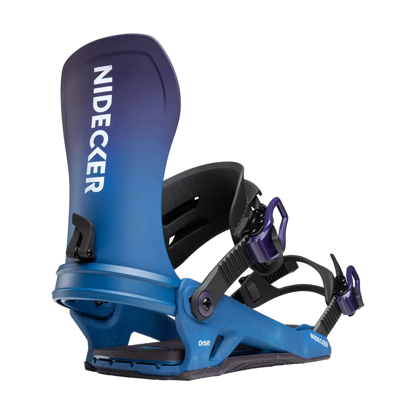 Orbit Orbit Bindings Nidecker Snowboards Premium Swiss 7630961811303 N.27.BNU.OBT.455.3M.1
