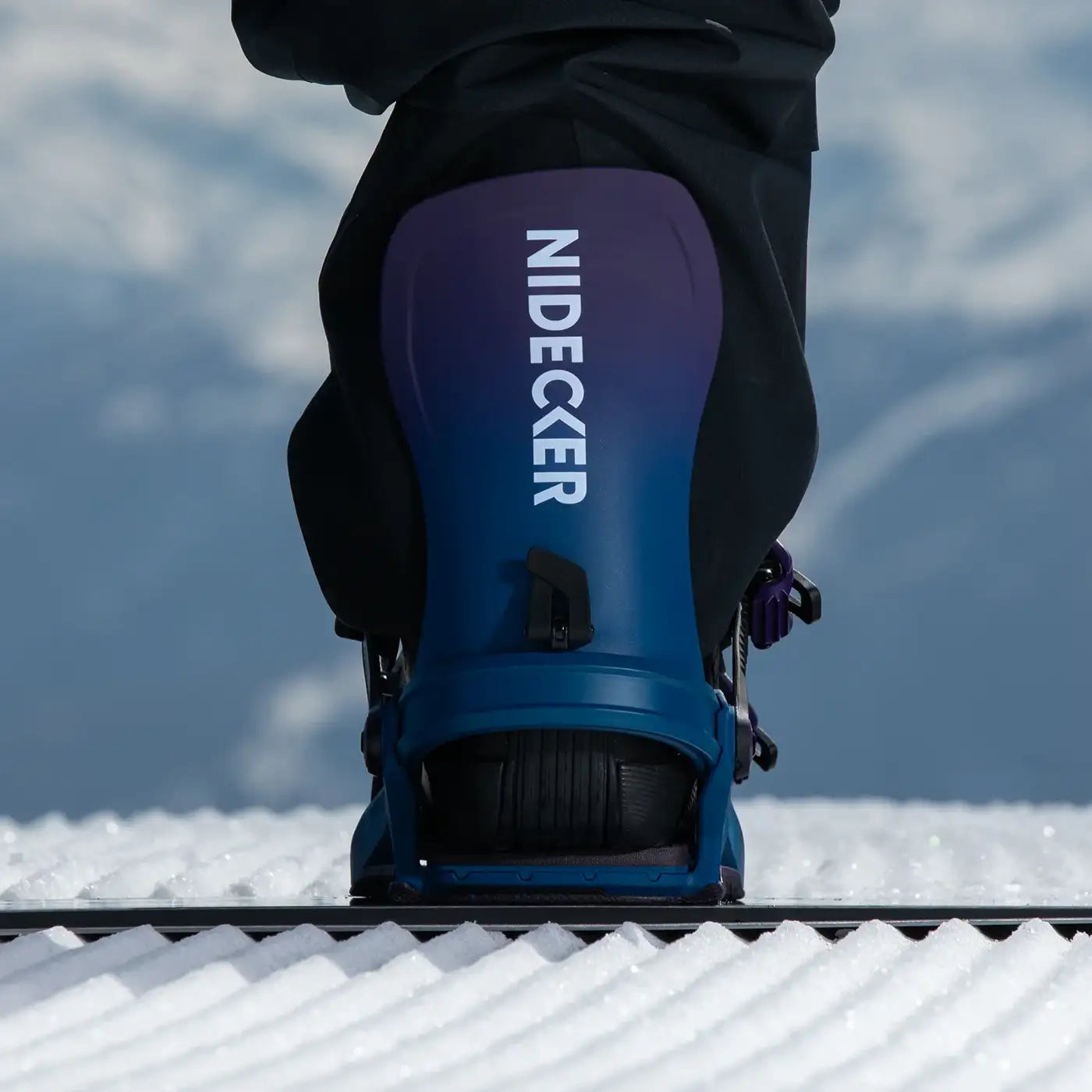 Orbit Orbit Bindings Nidecker Snowboards Premium Swiss