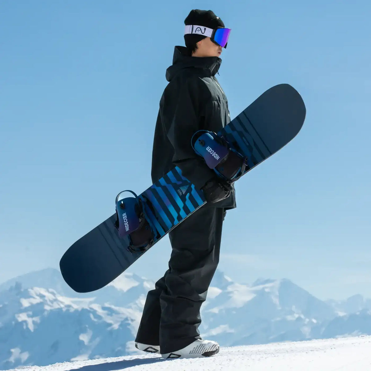 Orbit Orbit Bindings Nidecker Snowboards Premium Swiss