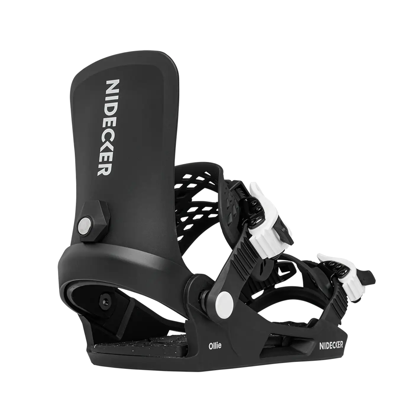 Ollie Ollie Bindings Nidecker Snowboards Premium Swiss 7630961811501 N.27.BNU.OLL.001.3M.1
