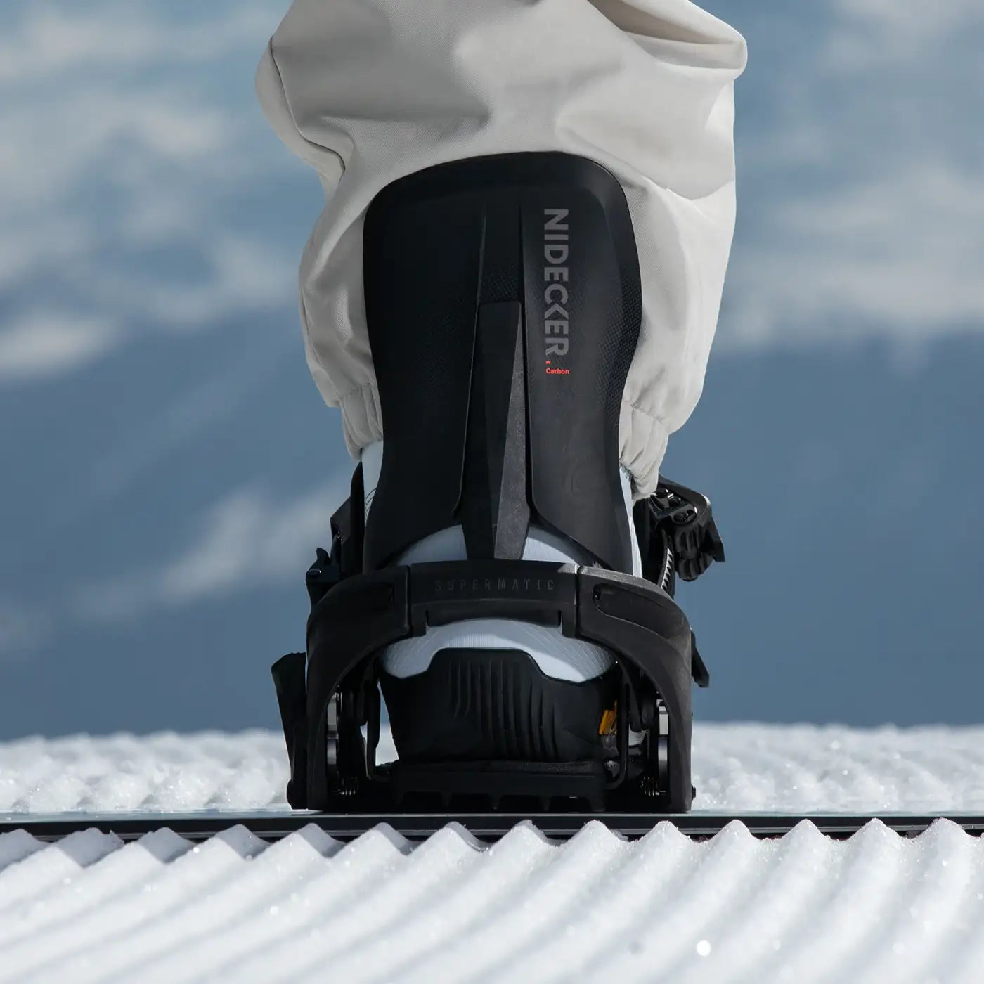 Carbon Supermatic® Carbon Supermatic®