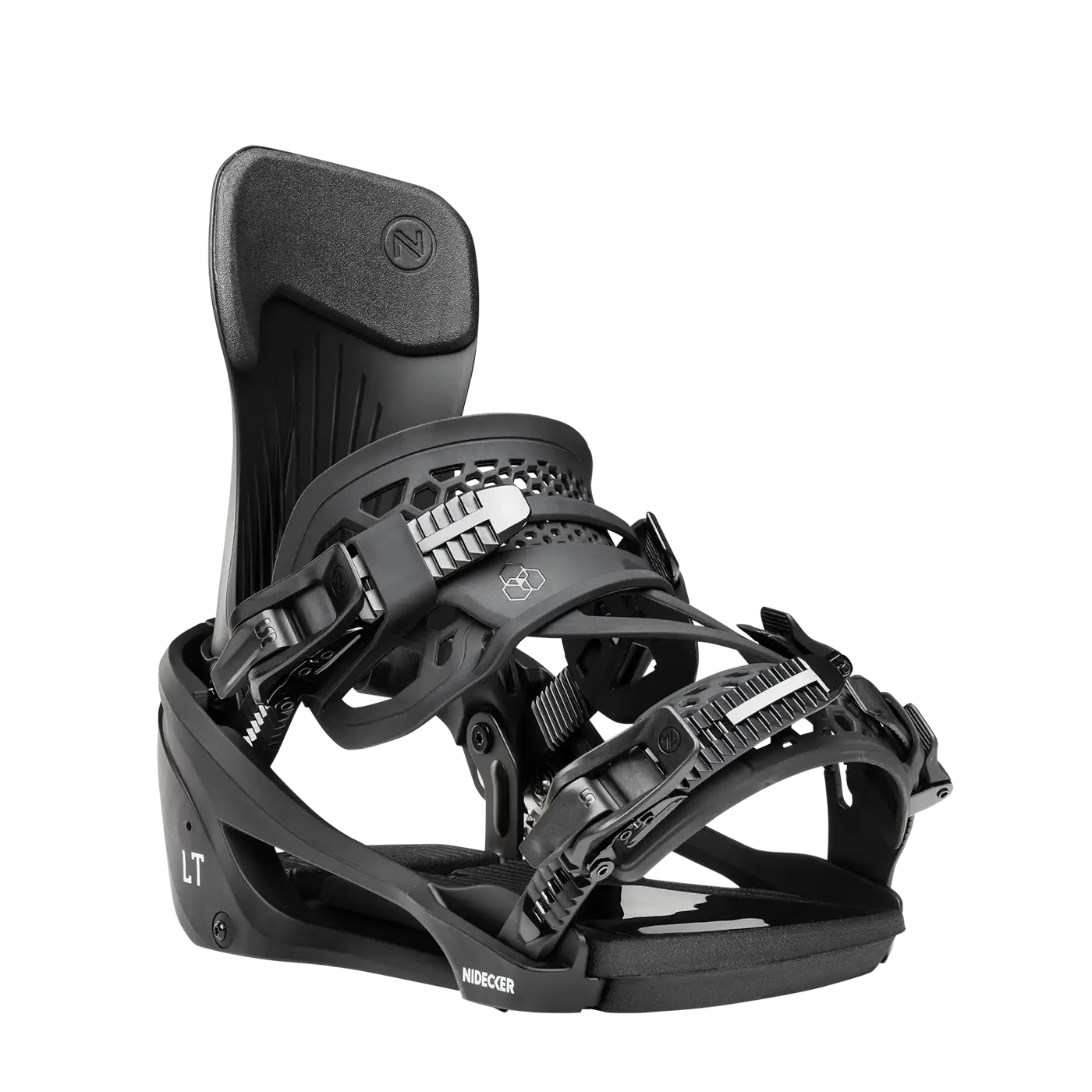 LT Supermatic® LT Supermatic® Bindings Nidecker Snowboards Premium Swiss