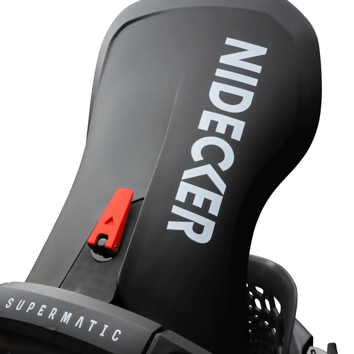 LT Supermatic® LT Supermatic® Bindings Nidecker Snowboards Premium Swiss