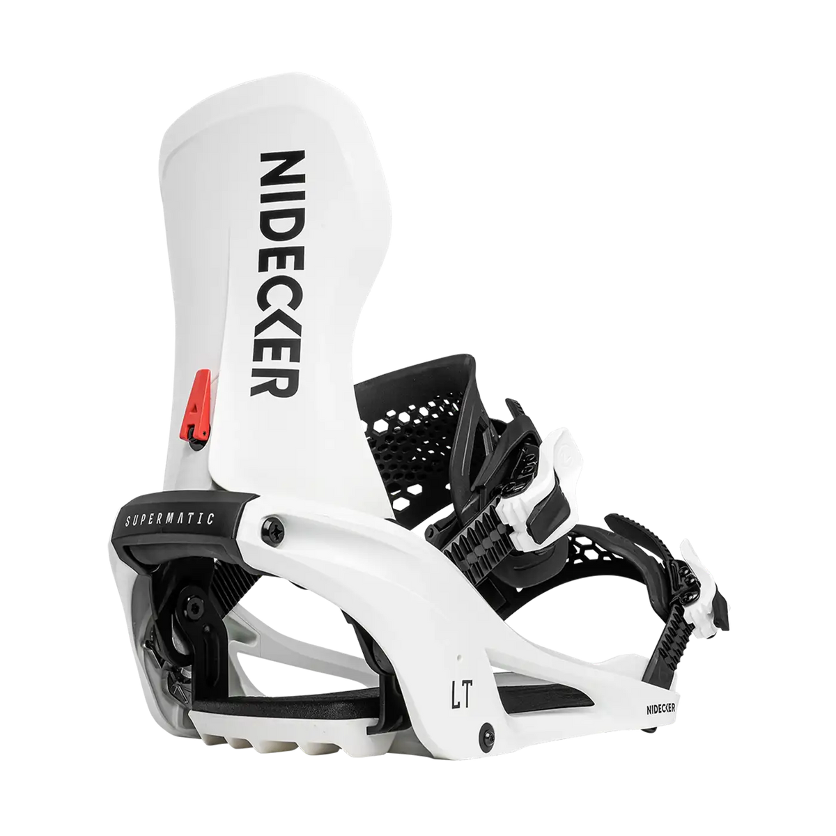 LT Supermatic® | Leaner. Meaner. LT | Nidecker | US