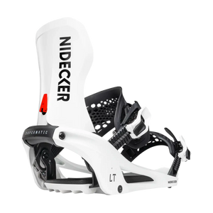 LT Supermatic® LT Supermatic® Bindings Nidecker Snowboards Premium Swiss 7630961810504 N.27.BNU.SPL.100.3M.1