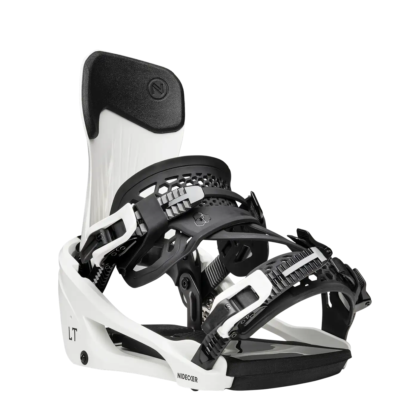 LT Supermatic® LT Supermatic® Bindings Nidecker Snowboards Premium Swiss