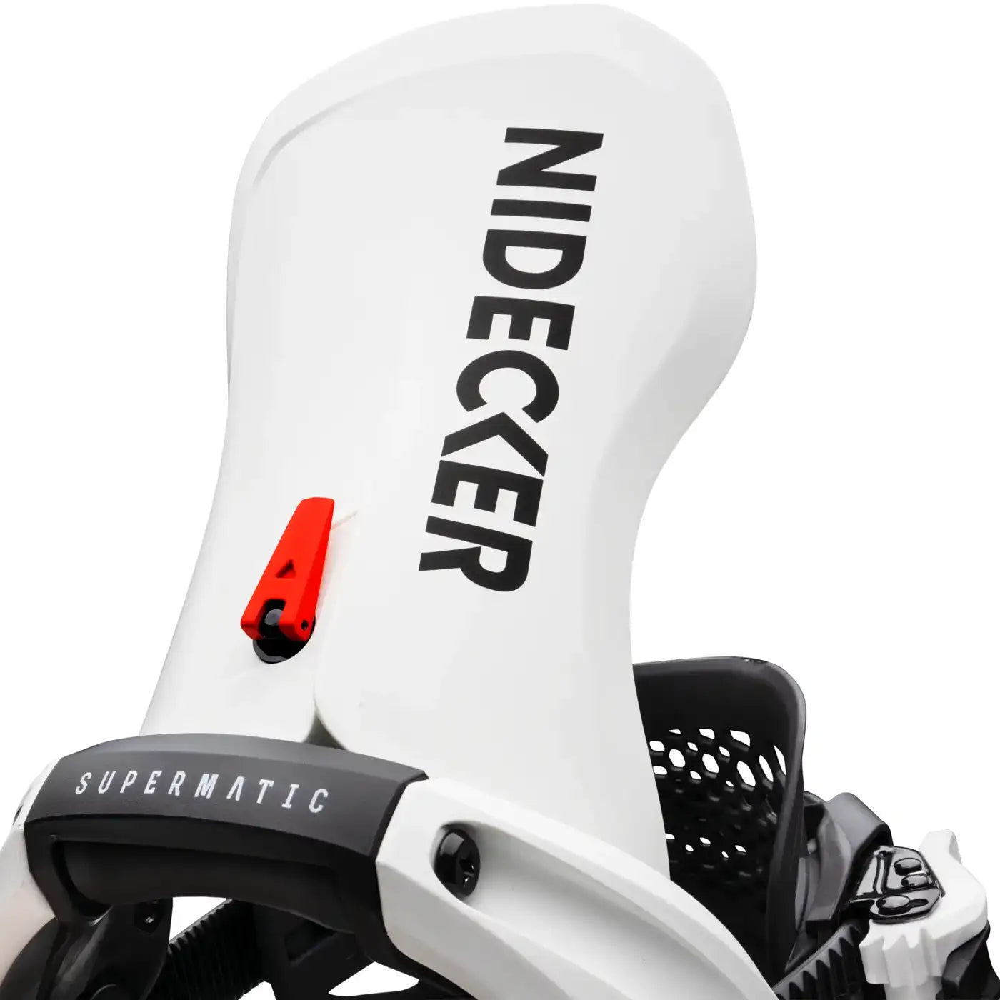 LT Supermatic® LT Supermatic® Bindings Nidecker Snowboards Premium Swiss