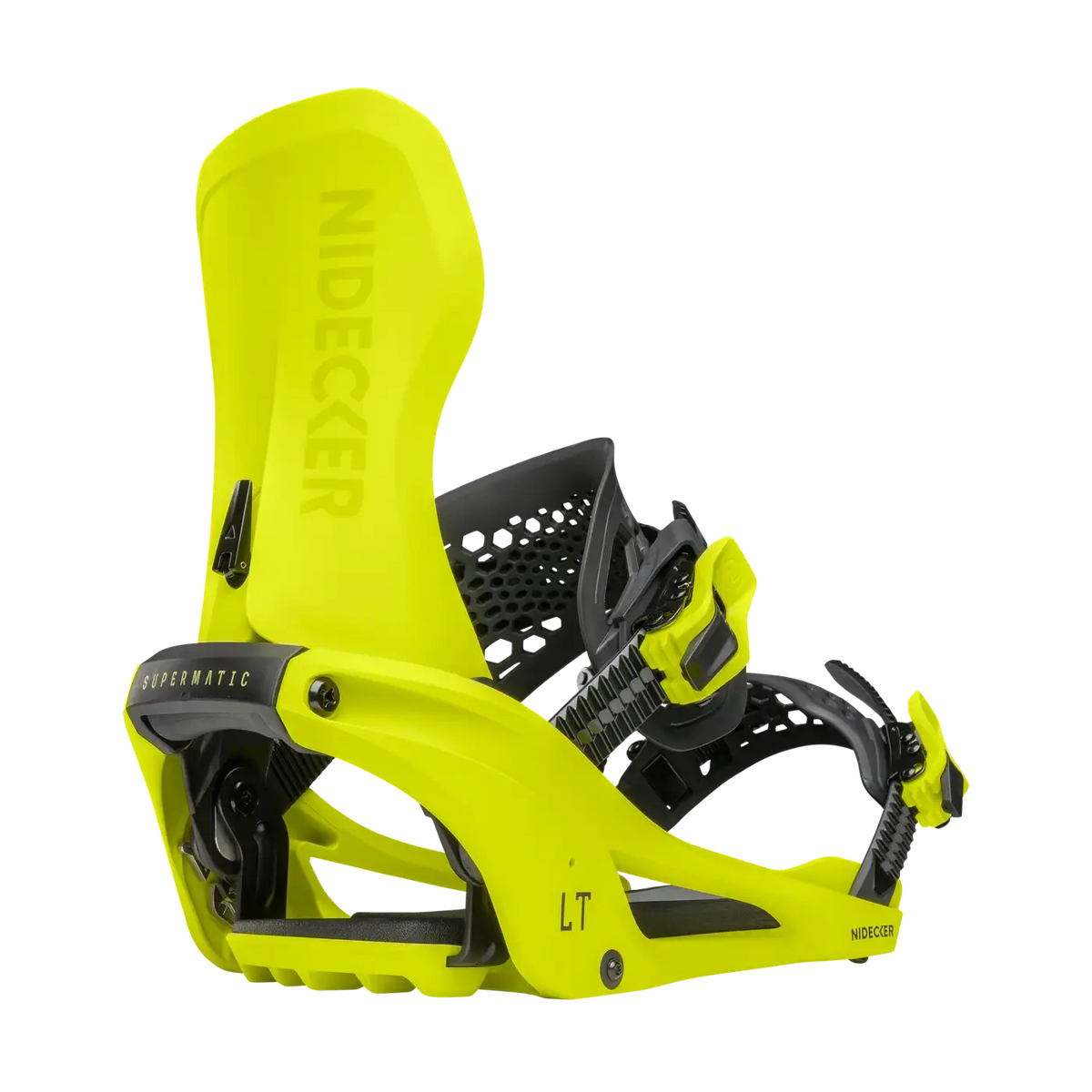 LT Supermatic® | Leaner. Meaner. LT | Nidecker | US LT Supermatic® | Leaner. Meaner. LT | Nidecker | US